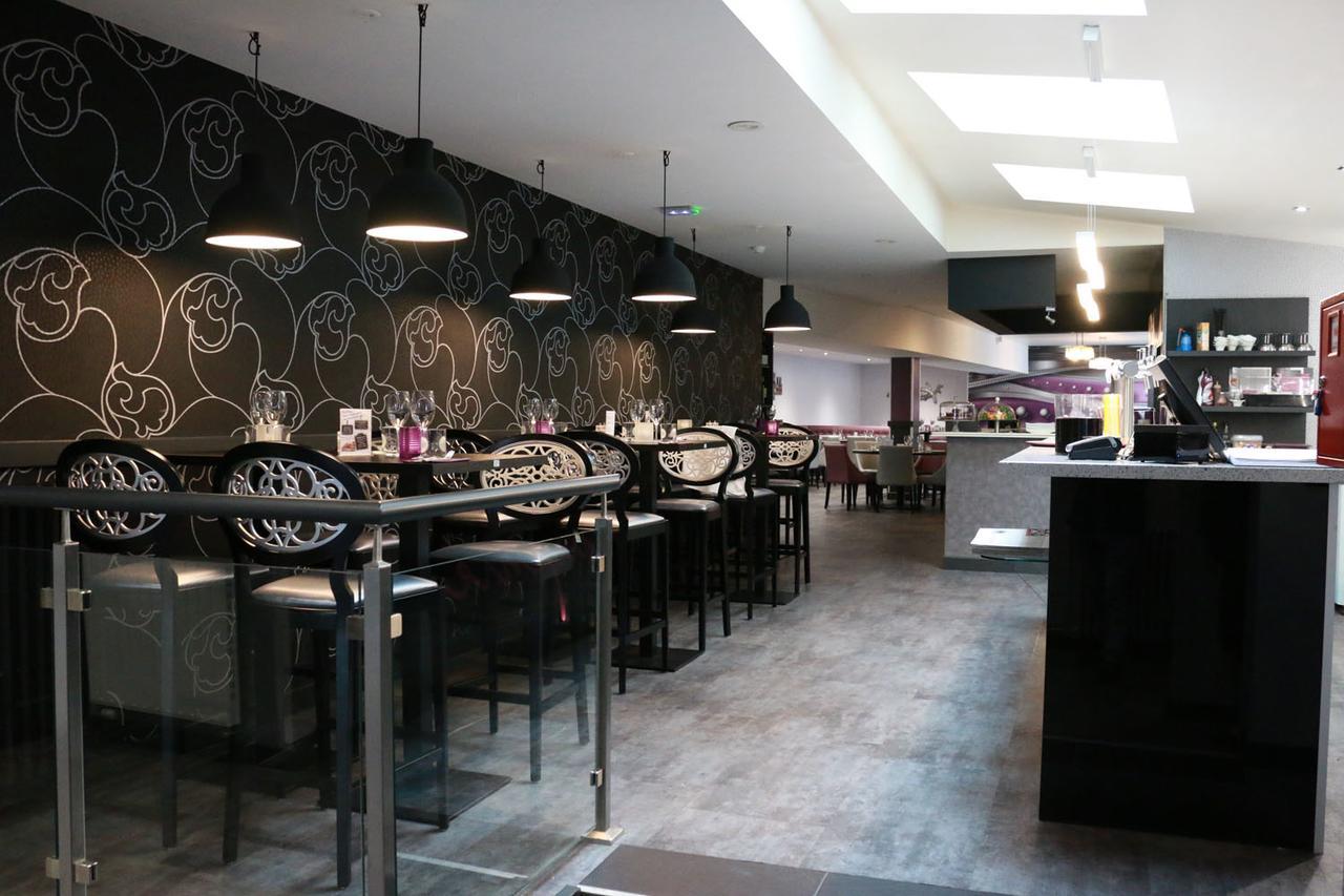 Hotel - Restaurant Eugenie ปงตอร์ซง ภายนอก รูปภาพ