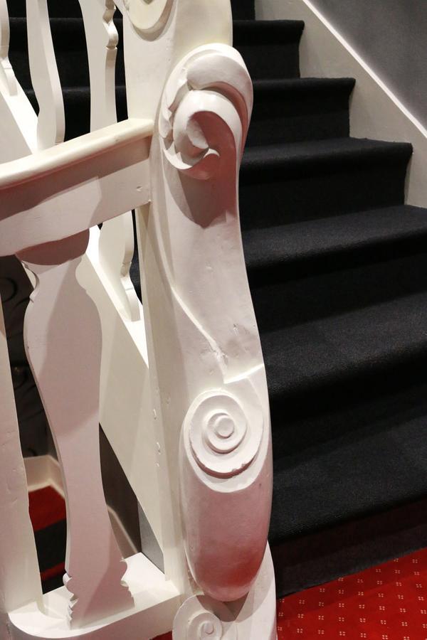 Hotel - Restaurant Eugenie ปงตอร์ซง ภายนอก รูปภาพ