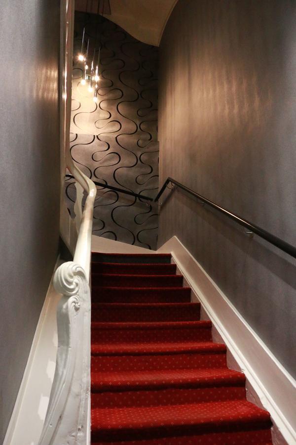 Hotel - Restaurant Eugenie ปงตอร์ซง ภายนอก รูปภาพ